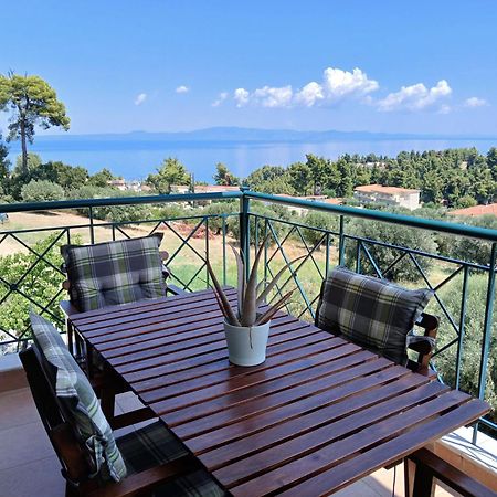 Sea View Apartments 2 Криопиги Экстерьер фото
