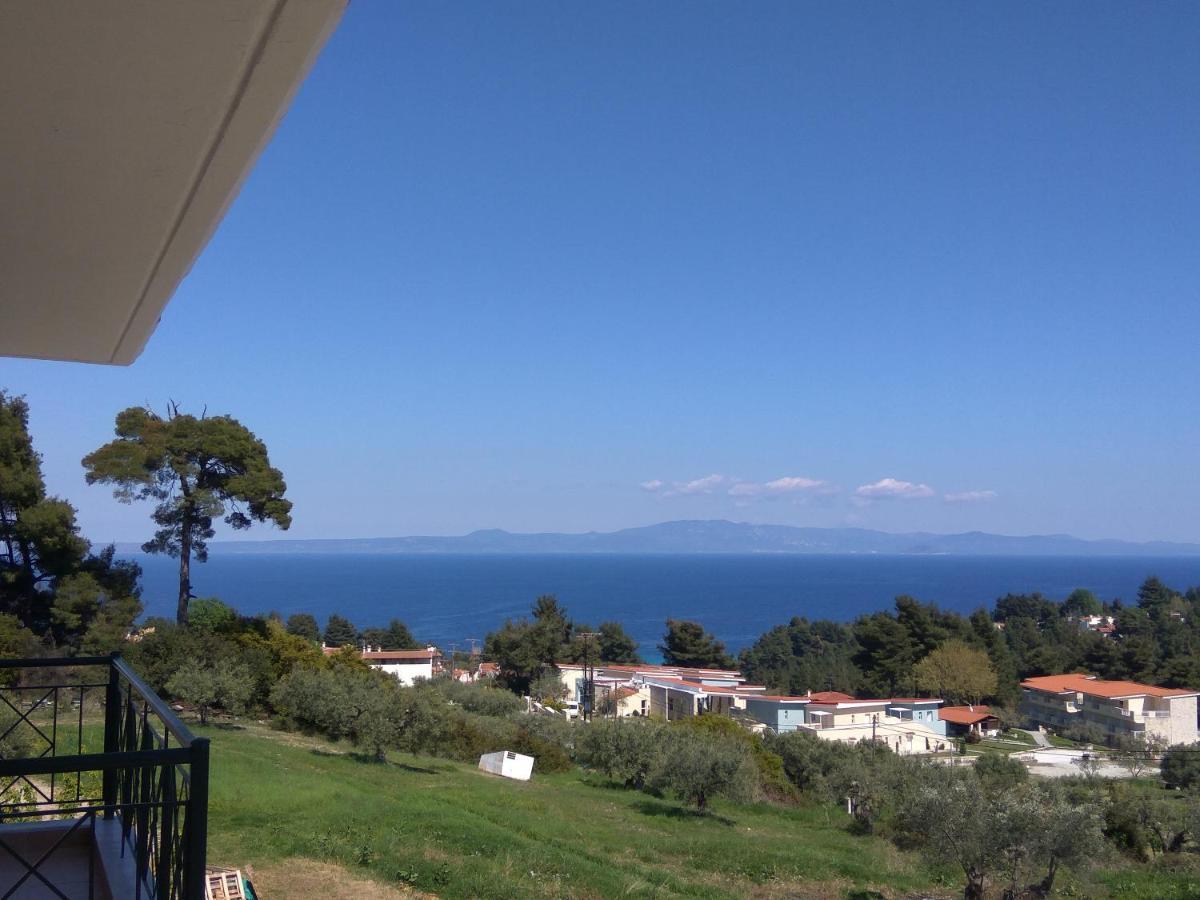 Sea View Apartments 2 Криопиги Экстерьер фото