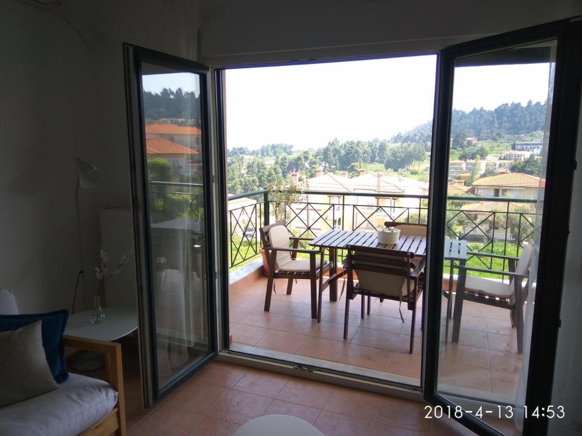 Sea View Apartments 2 Криопиги Экстерьер фото