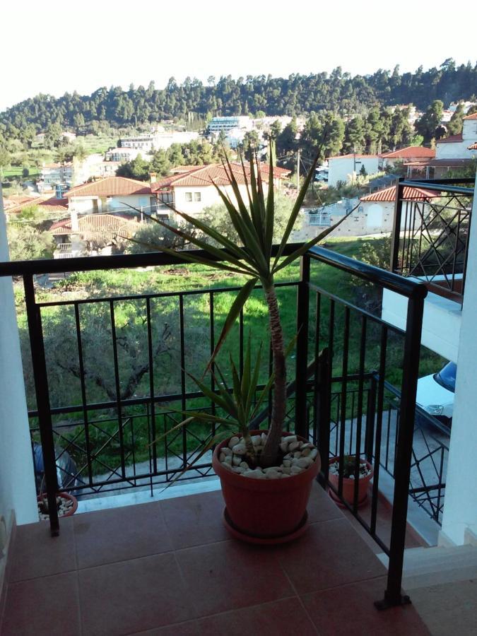 Sea View Apartments 2 Криопиги Экстерьер фото
