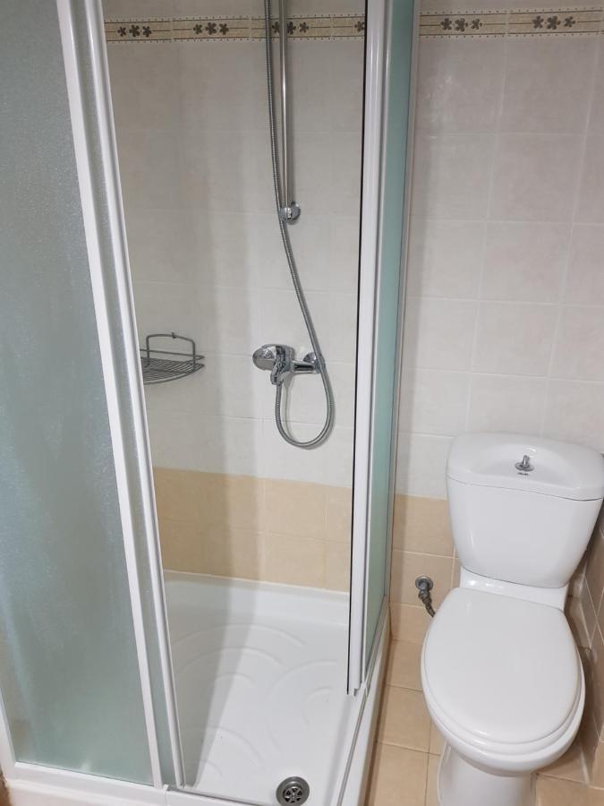 Sea View Apartments 2 Криопиги Экстерьер фото