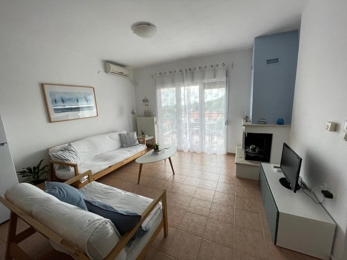 Sea View Apartments 2 Криопиги Экстерьер фото