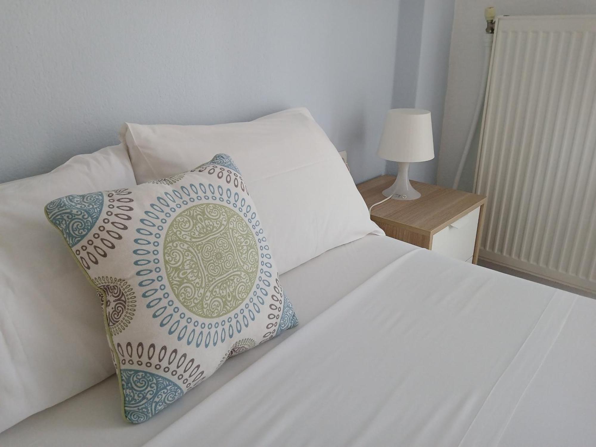 Sea View Apartments 2 Криопиги Экстерьер фото