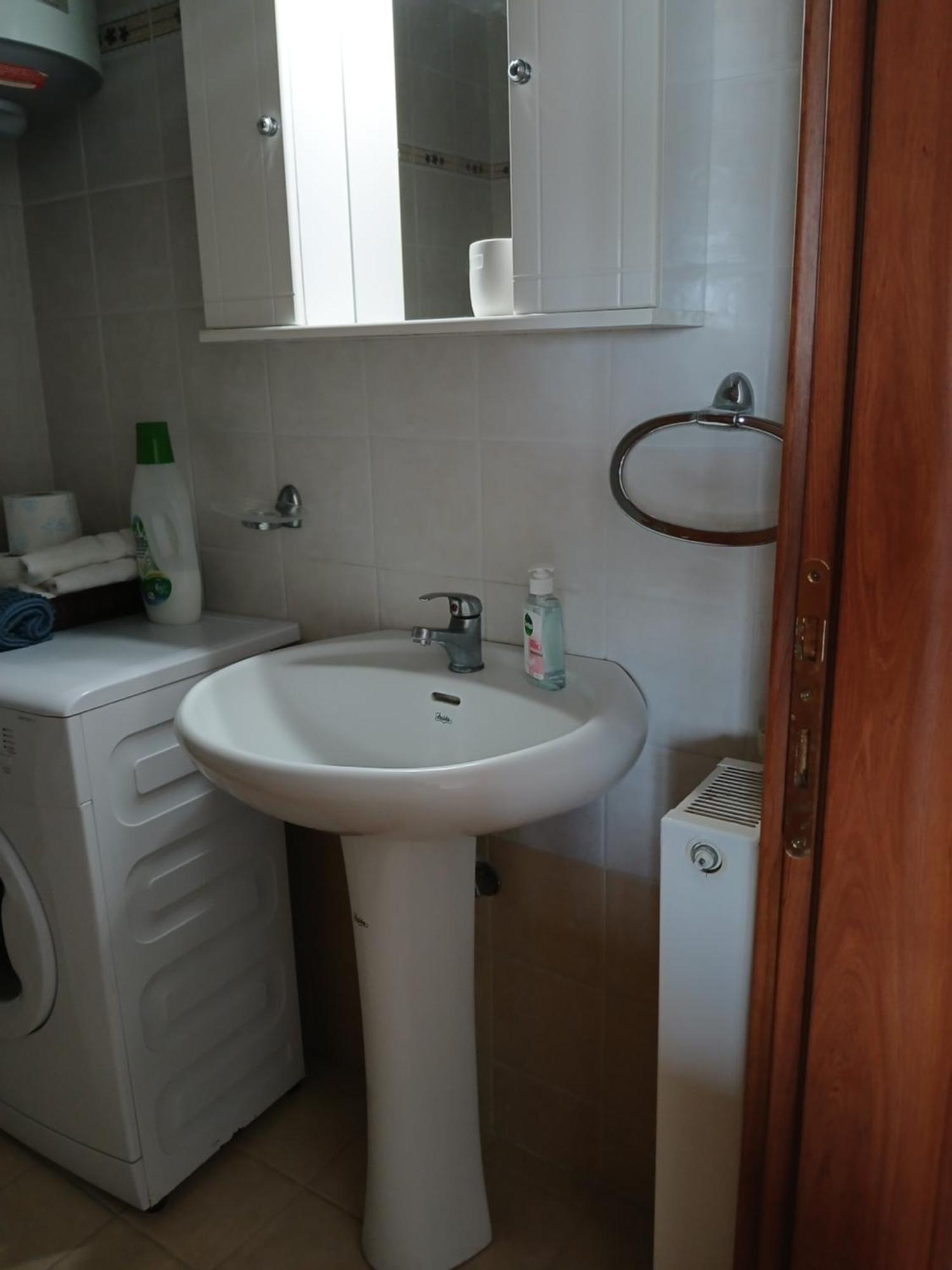 Sea View Apartments 2 Криопиги Экстерьер фото